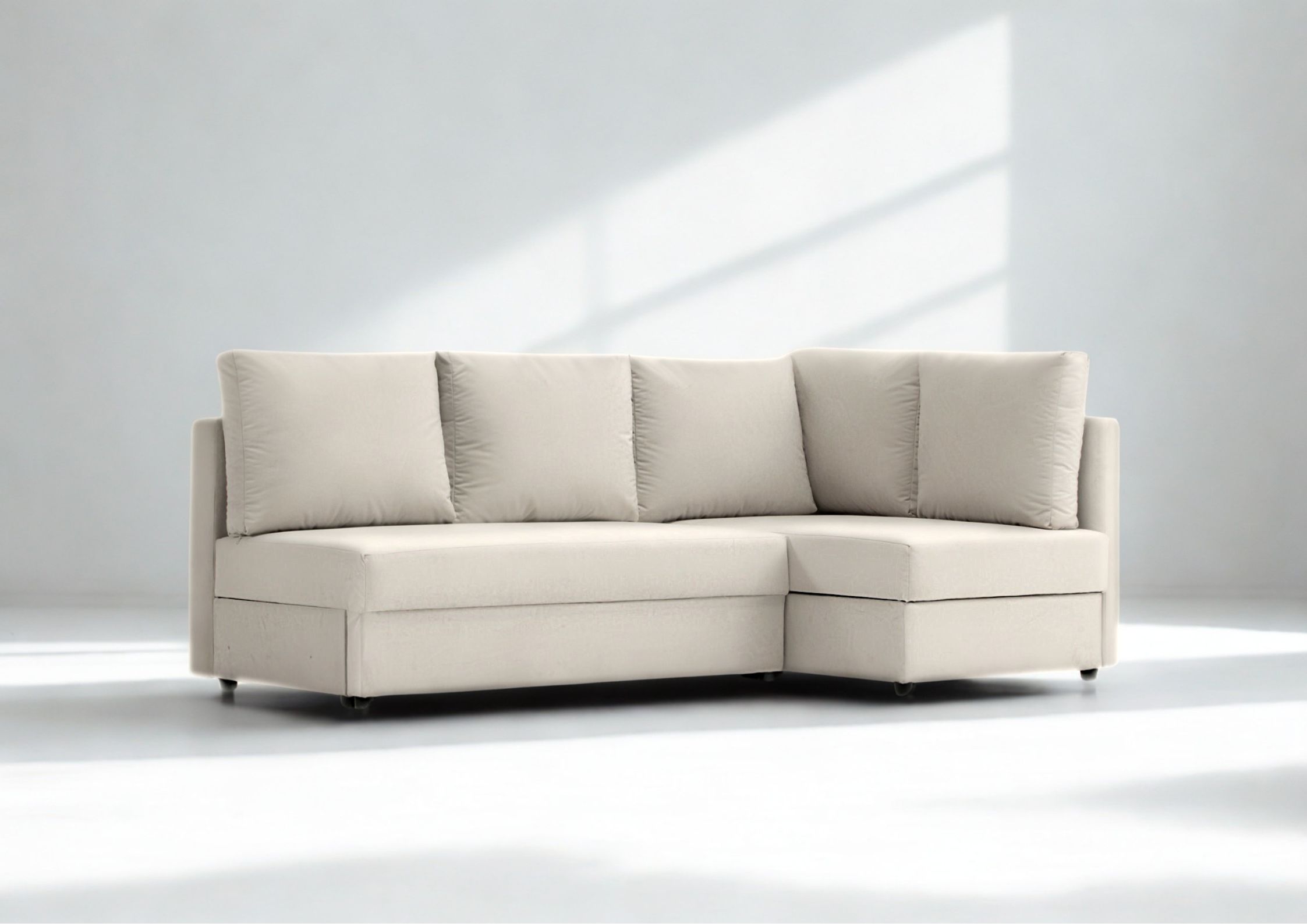 Klasyczna rogówka BEŻOWA